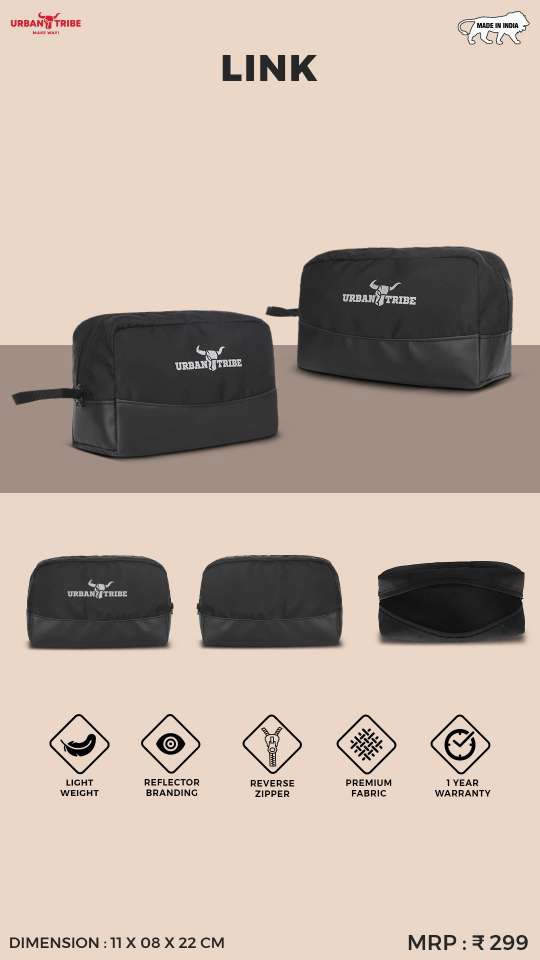 LINK Multipurpose Utility Pouch